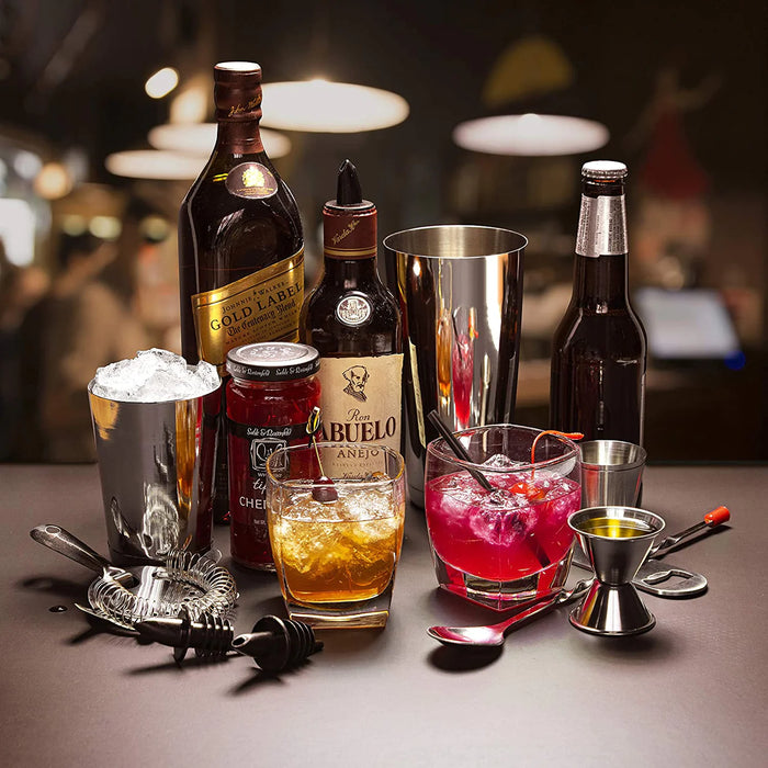 Best cocktail shaker set