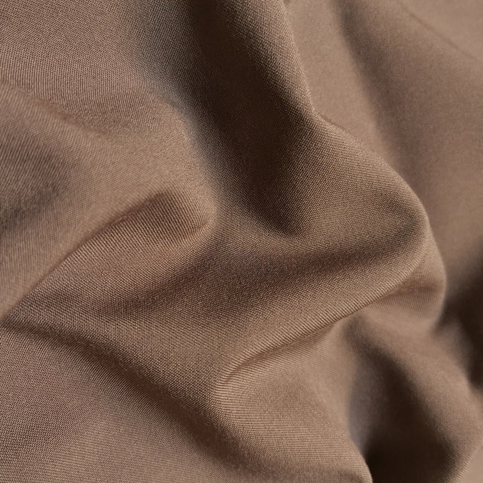 Why Double Brushed Microfiber?