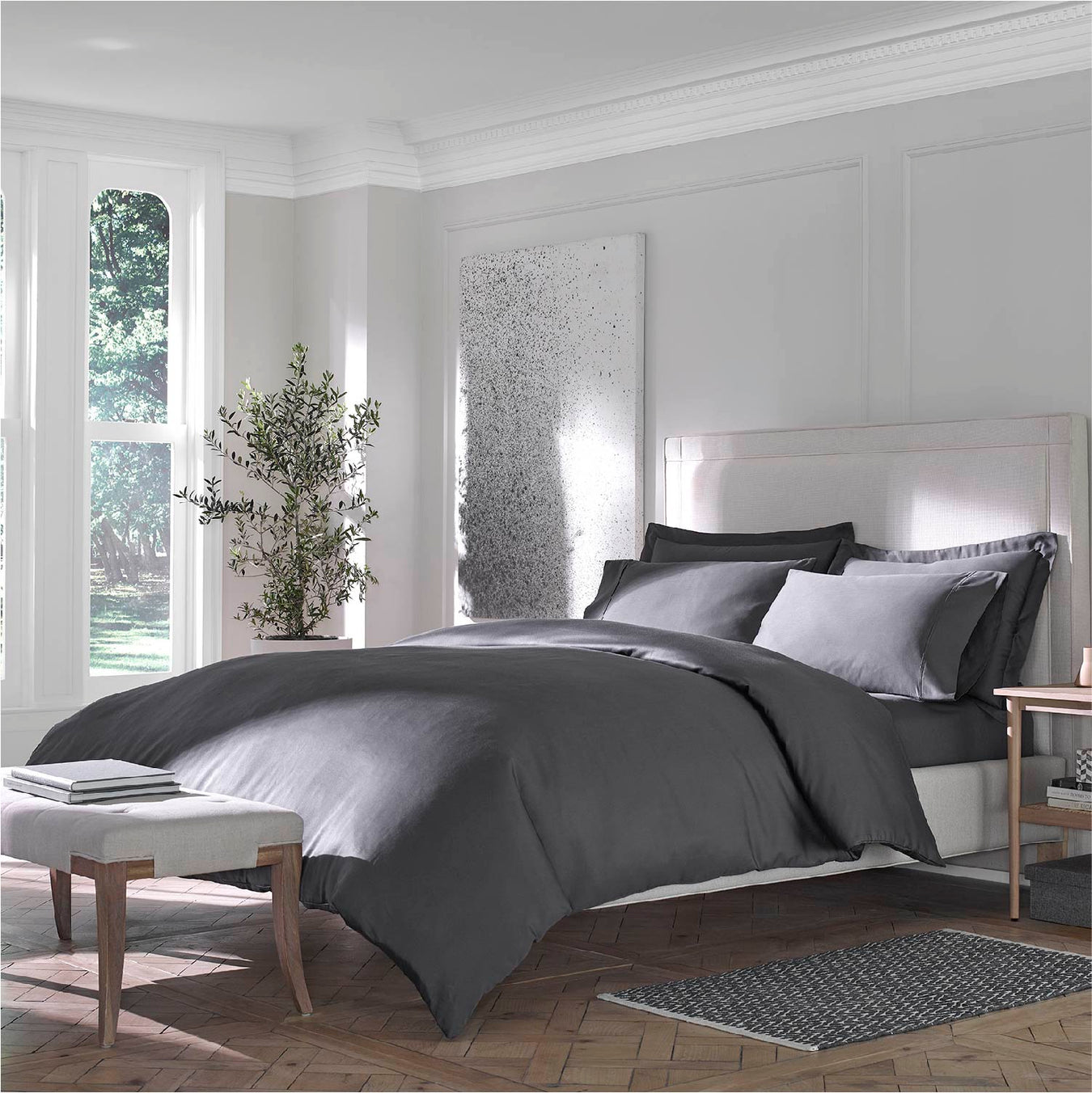 Sleeptone™ Bedding collection comfort bliss eucalyptus hotel luxury microfiber 