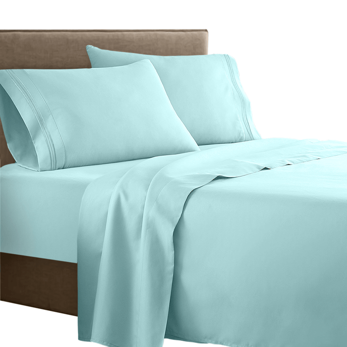 Clara Clark™ 1500 Series 4-Piece Bed Sheet Set