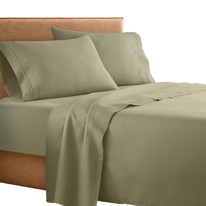Clara Clark™ 1500 Series 4-Piece Bed Sheet Set