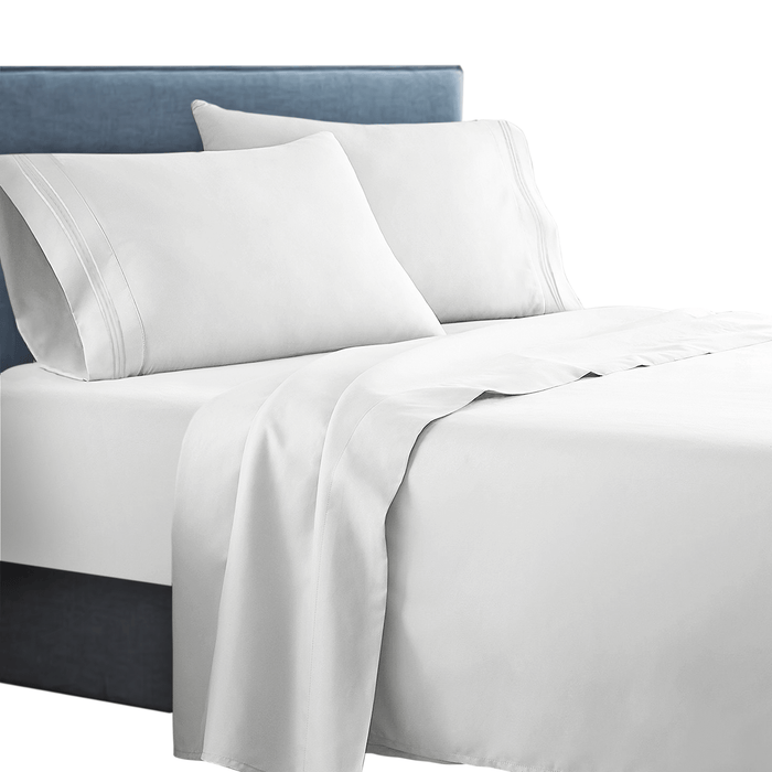 Clara Clark™ 1500 Series 4-Piece Bed Sheet Set