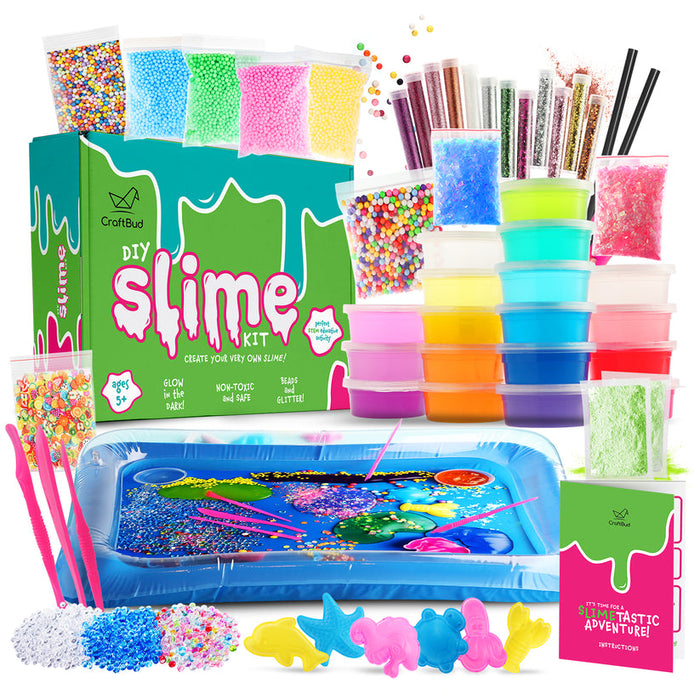 CraftBud™ DIY Slime Kit