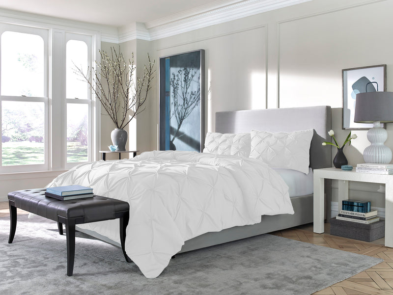Sleeptone™ Tranquility® Pinch Down Alternative Comforter Set [Case of 4]