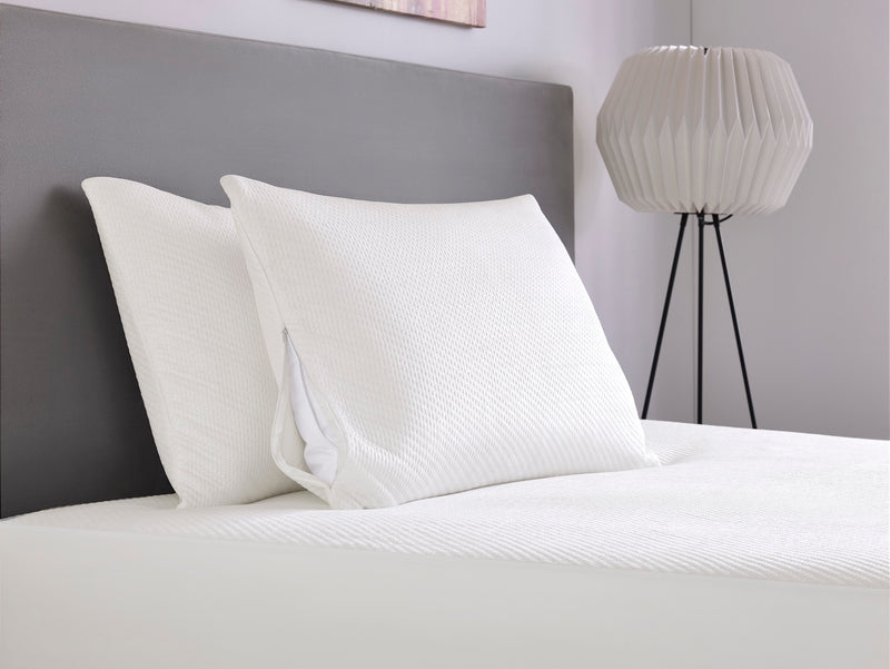 Sleeptone™ SmartGuard® Premium Pillow Protectors with Icetone [Case of 12]