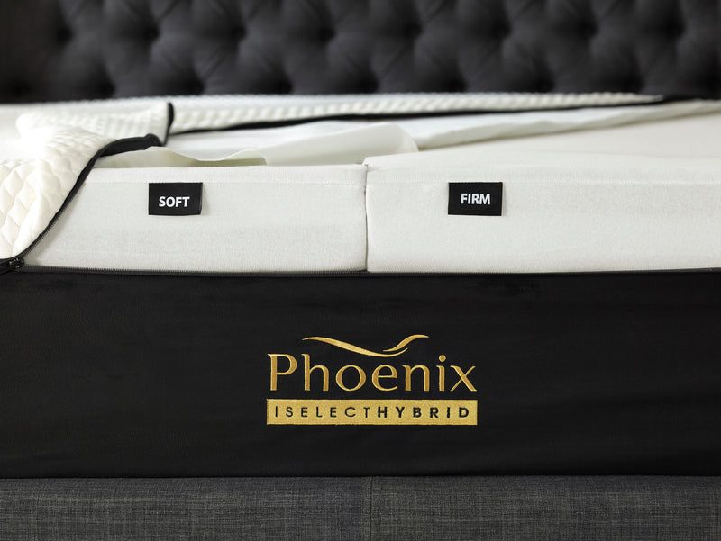 Phoenix iSelect® Hybrid Mattress