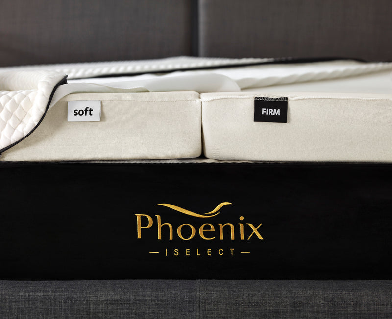 Phoenix iSelect® Memory Foam Mattress