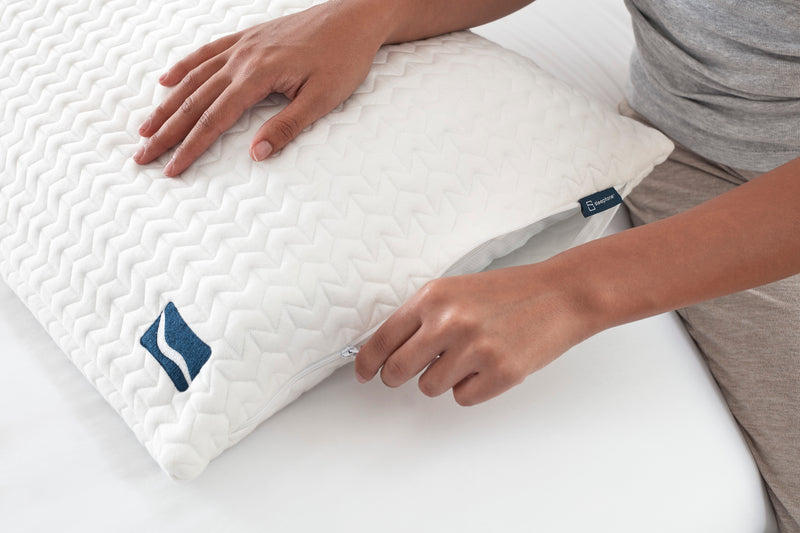 Sleeptone™ Adjustable Bed Pillow [Case of 6]