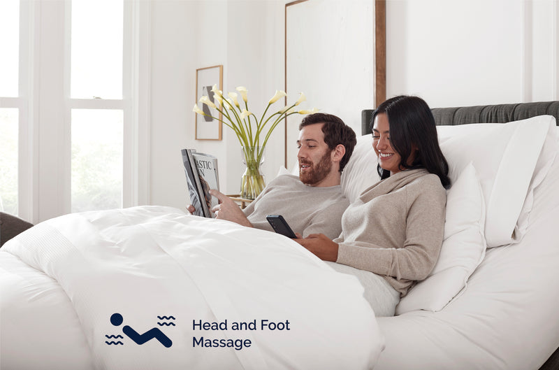 Sleeptone™ S5000 Adjustable Bed Base