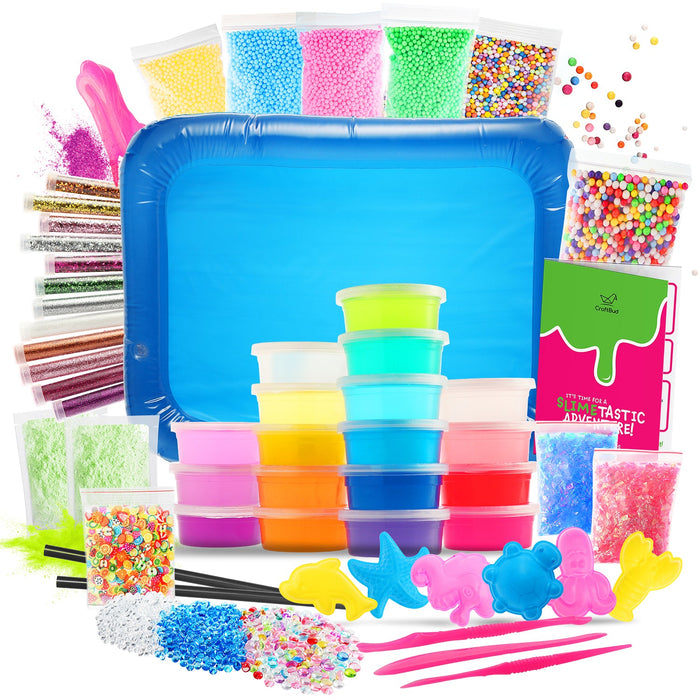 CraftBud™ DIY Slime Kit