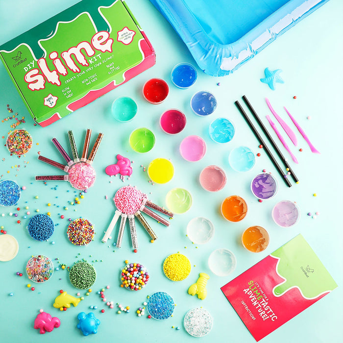 CraftBud™ DIY Slime Kit