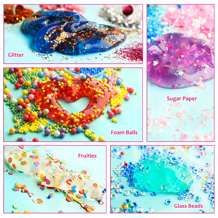 CraftBud™ DIY Slime Kit