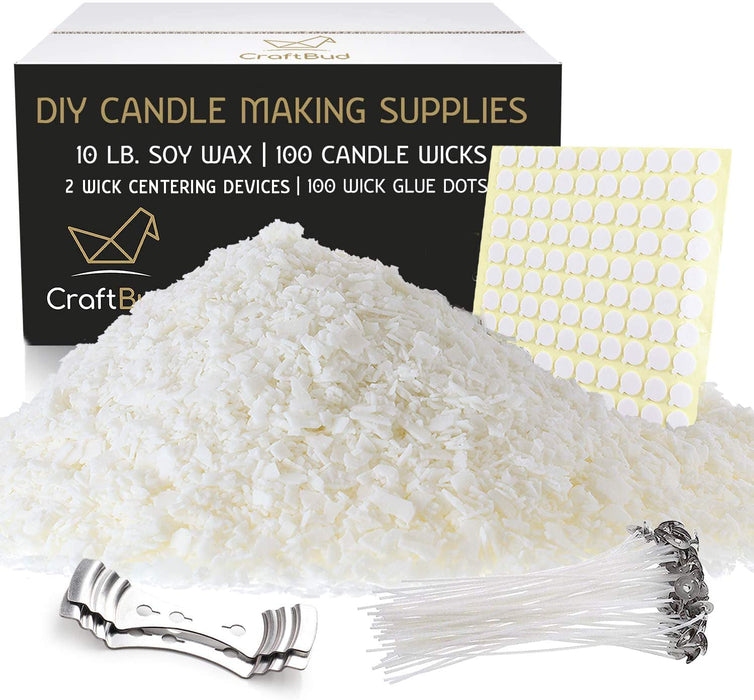 CraftBud™ Candle Making Kit