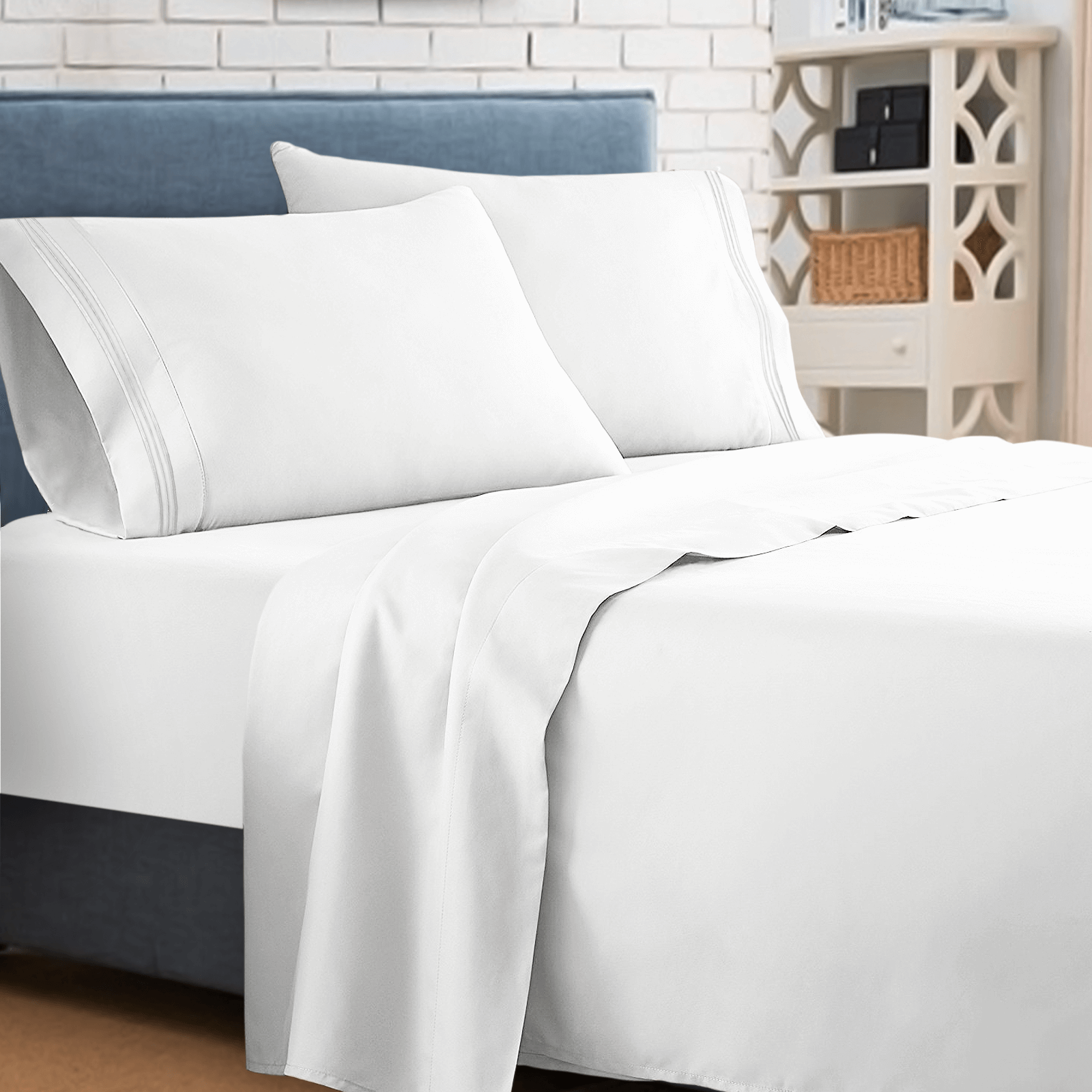 Clara Clark bed sheets are the best bed sheets for Airbnb owners and hotel managers by Graham Colligan