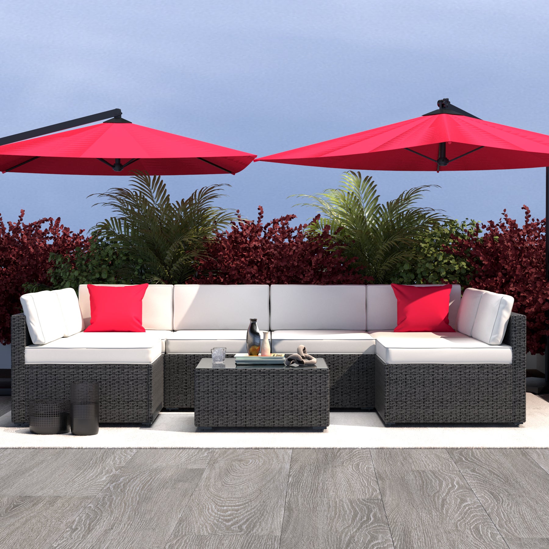 Introducing Sunscape: The Perfect Blend of Style and Comfort for Your Outdoor Oasis, written by Graham Colligan