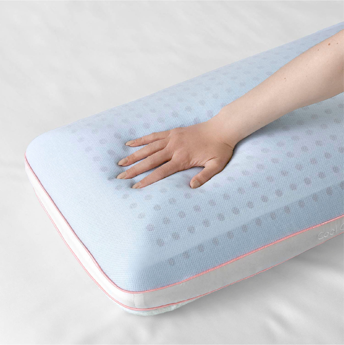Sleeptone™ Cooling Pillows Loft Cool Control max cool cozy cool