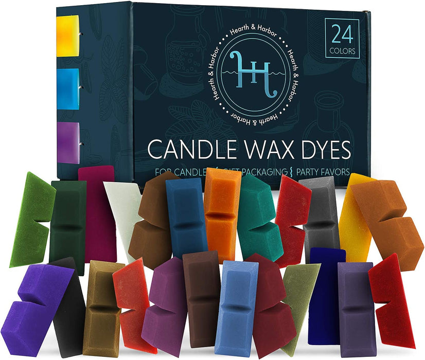 Hearth & Harbor™ Candle Wax Dyes [Case of 10]