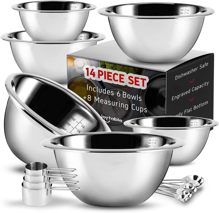 Joytable Bakeware Set - 3 Pc Nonstick Bakeware Set With Silicone Handles &  Utensils. & Reviews