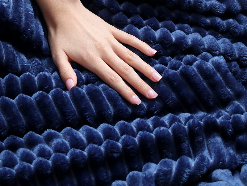 Goto® Cozy Plush Blanket [Case of 8]