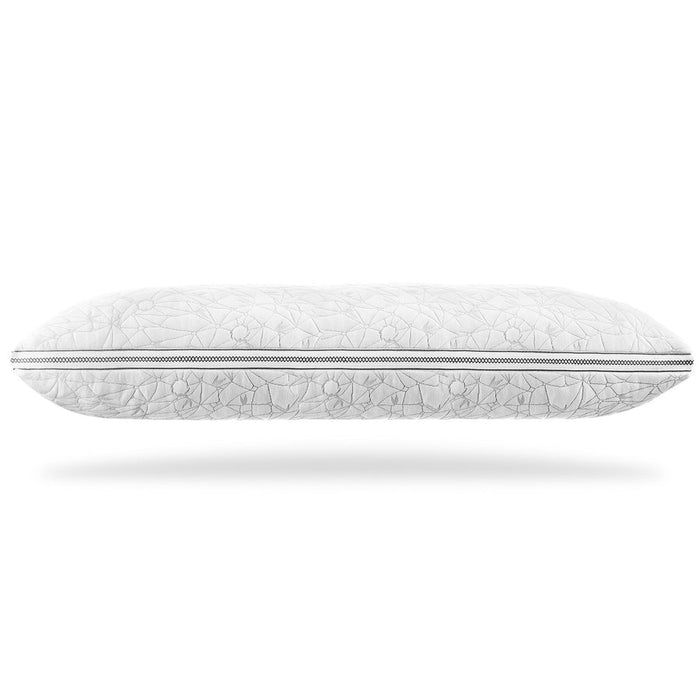 Clara Cark™ Gel-Infused Shredded Memory Foam Body Pillow