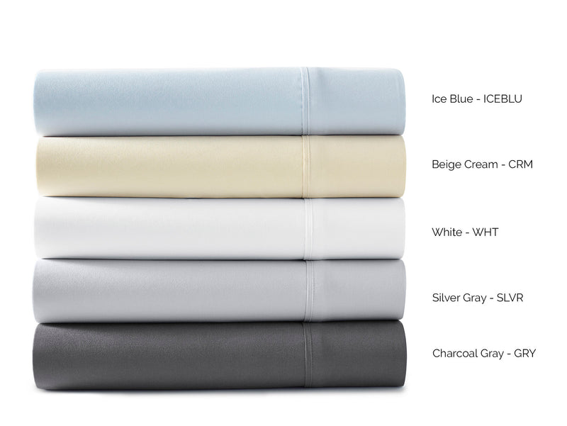 Bulk Bed Sheets — Sanders Collection