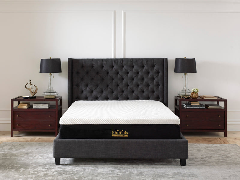 Phoenix iSelect® Hybrid Mattress — Sanders Collection