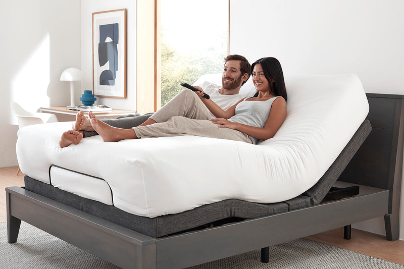 Sleeptone™ S1000 Adjustable Bed Base — Sanders Collection