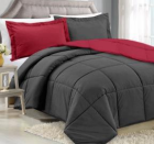 Clara Clark™ Reversable Comforter Set