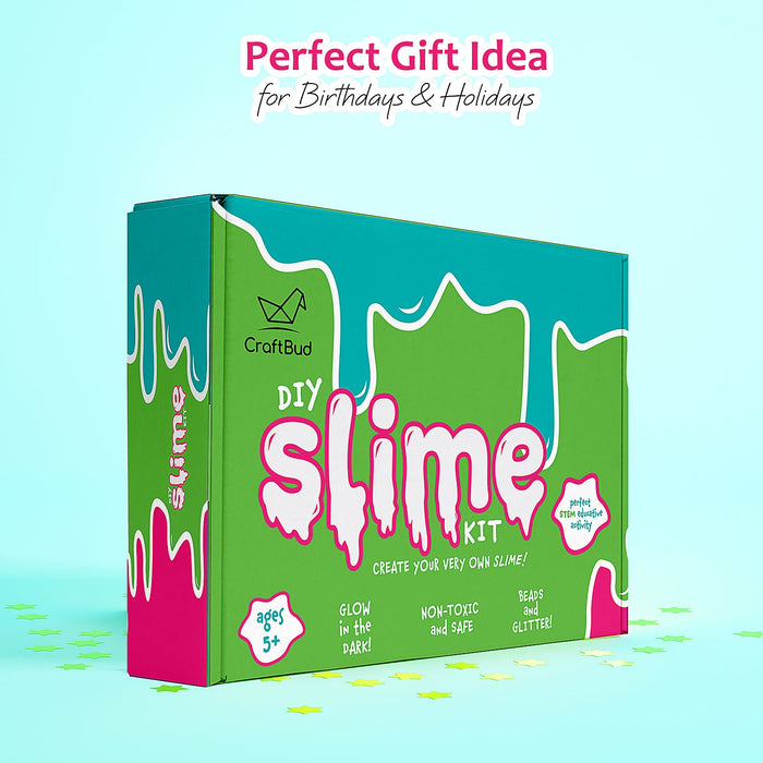 CraftBud™ DIY Slime Kit — Sanders Collection