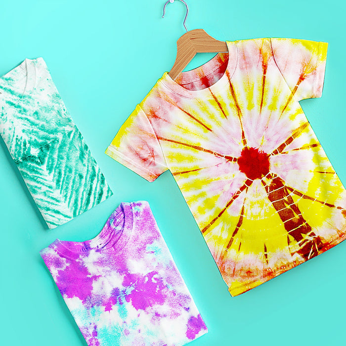 CraftBud™ Tie Dye Kit for Kids & Adults [Case of 10] — Sanders
