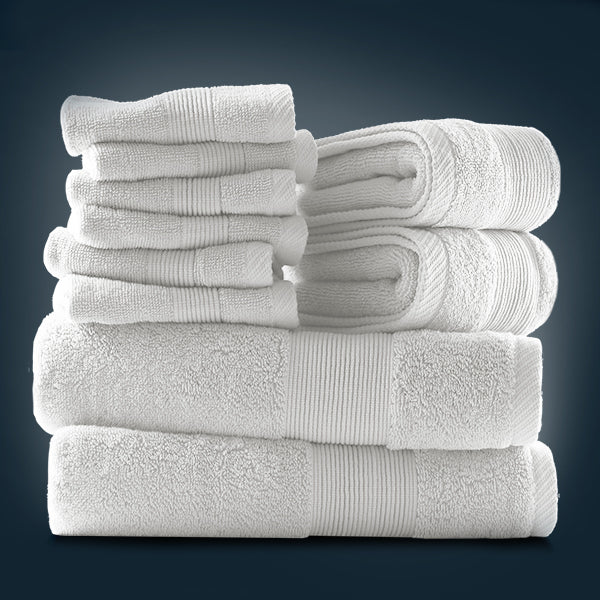 Clara Clark™ Luxury Towel Sets [Case of 12]